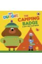 antony steve the queen s lift off The Camping Badge. A Lift-the-Flap Book