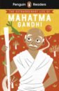 Soundar Chitra The Extraordinary Life of Mahatma Gandhi. Level 2 soundar chitra tiger troubles