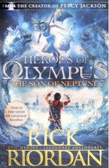 Riordan Rick - The Son of Neptune