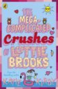 цена Kirby Katie The Mega-Complicated Crushes of Lottie Brooks