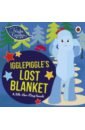 Igglepiggle's Lost Blanket. A Lift-the-Flap Book little rabbit big bear lift the flap board book