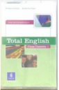 Обложка А/к. Total English. Pre-Intermediate: Class cassette (2 штуки)