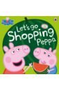 None Let's Go Shopping Peppa