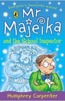 Carpenter Humphrey - Mr Majeika and the School Inspector