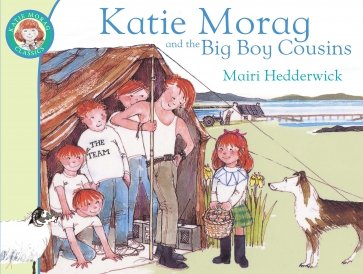 Katie Morag and the Big Boy Cousins