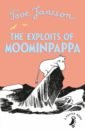 Jansson Tove The Exploits of Moominpappa