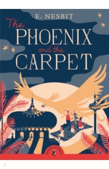 Nesbit Edith - The Phoenix and the Carpet