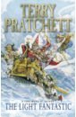 Pratchett Terry The Light Fantastic maccarone grace what is that said the cat level 1
