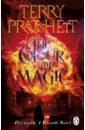 Pratchett Terry The Colour Of Magic the picture shows that the world travels all over china s domestic tourist attractions guide books for survival in the wild