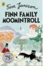 Jansson Tove Finn Family Moomintroll jansson tove moominvalley in november