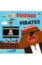 Duggee and the Pirates carrere e the moustache