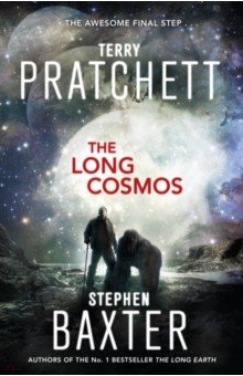 Pratchett Terry, Baxter Stephen - The Long Cosmos