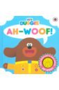Ah-Woof! hey duggee little learning library