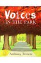 Browne Anthony Voices in the Park джинсы colours of the world базовые 42 размер