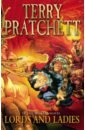 Pratchett Terry Lords and Ladies parker m things to make and do in the fourth dime