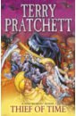 Pratchett Terry Thief Of Time pratchett t thief of time