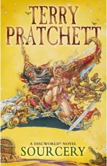 Pratchett Terry - Sourcery