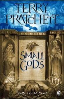 Pratchett Terry - Small Gods