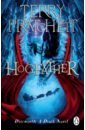 Pratchett Terry Hogfather 3 шт катушка зажигания в сборе для can am side by side 2018 maverick x3 900 ho крышка клапана 900 ho 420666142