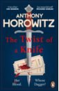horowitz anthony the twist of a knife Horowitz Anthony The Twist of a Knife