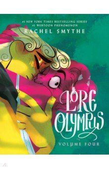 Lore Olympus. Volume Four