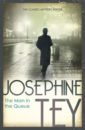 Tey Josephine The Man In The Queue