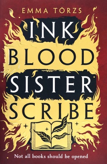 Ink Blood Sister Scribe