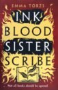 robinson shauna must love books Torzs Emma Ink Blood Sister Scribe