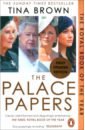 Brown Tina The Palace Papers scobie omid durand carolyn finding freedom harry and meghan and the making of a modern royal family