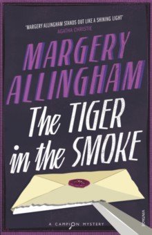 Allingham Margery - The Tiger In The Smoke