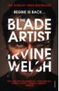 Welsh Irvine The Blade Artist