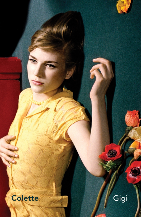 Gigi Colette купить читать скачать онлайн - BookMix.ru