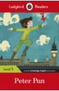 Barrie James Matthew Peter Pan. Level 5 lucantoni peter introduction to english as a second language workbook