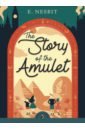 Обложка The Story of the Amulet