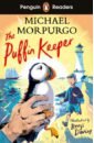 penguin island Morpurgo Michael The Puffin Keeper. Level 2