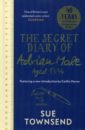 Townsend Sue The Secret Diary of Adrian Mole Aged 13 3/4 таунсенд сью the secret diary of adrian mole aged 13 3 4