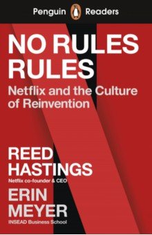 Hastings Reed, Meyer Erin - No Rules Rules. Level 4