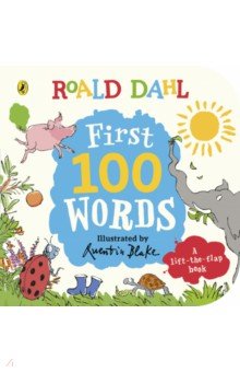 Dahl Roald - First 100 Words