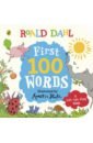 Dahl Roald First 100 Words dahl roald roald dahl words