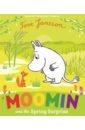 Jansson Tove Moomin and the Spring Surprise jansson tove moomin and the birthday button