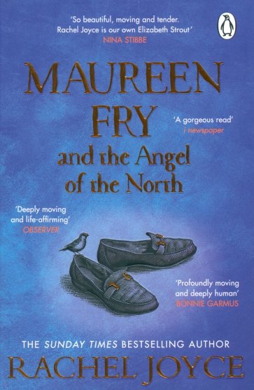 Maureen Fry and the Angel of the North