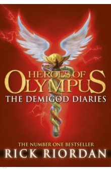 The Demigod Diaries