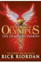 Riordan Rick The Demigod Diaries riordan rick heroes of olympus the blood of olympus