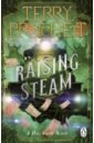 Pratchett Terry Raising Steam pratchett t raising steam