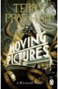 Pratchett Terry Moving Pictures пратчетт терри pratchett terry moving pictures