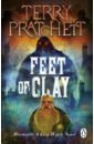 Pratchett Terry Feet Of Clay the man that got away a constable twitten mystery
