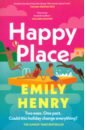 henry emily beach read Henry Emily Happy Place