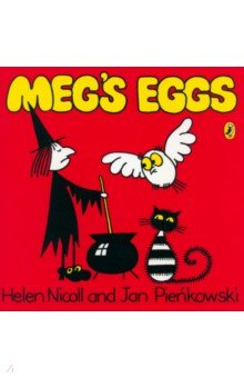 Nicoll Helen - Meg's Eggs