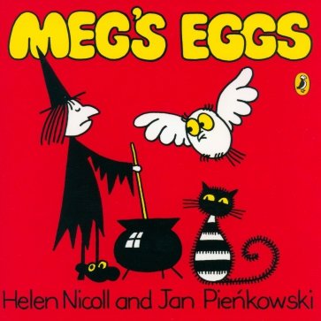 Meg's Eggs