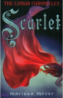 Meyer Marissa - Scarlet